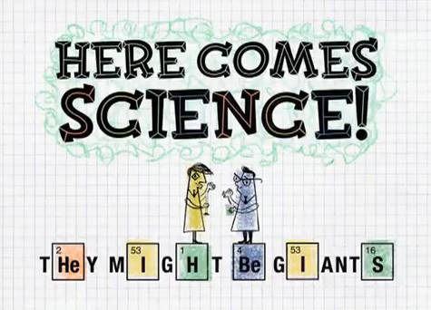 They Might Be Giants YouTube Channel: Schoolhouse Rock for the next generation