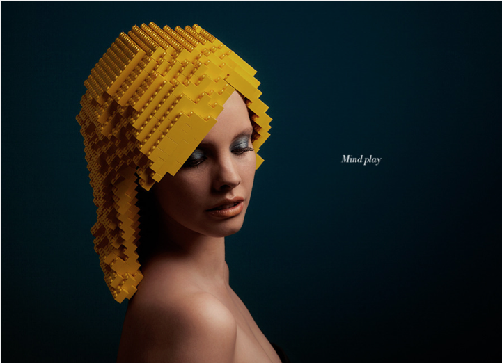 lego mother's day gift