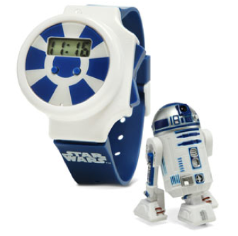 What time is it? Half past Artoo.