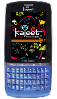 Kids and cell phones? Kajeet can put you both at ease