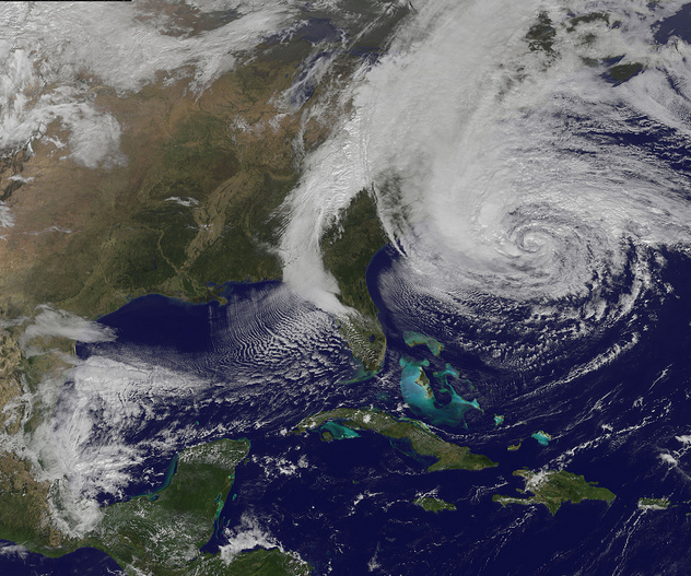 Preparing for Hurricane Sandy aka Frankenstorm? These links can help!