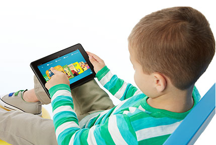 Kindle FreeTime Unlimited makes the Kindle a real contender for kids