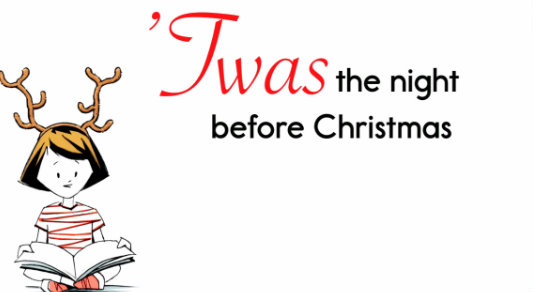 Twas the Night Before Christmas, web 2.0 style