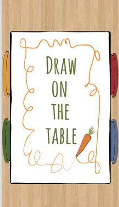 Kids’ free music download (and free app!) of the week: Draw on the Table