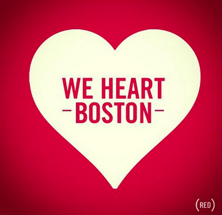 Techies support the victims of the Boston Marathon bombing