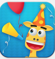 Shiny Party: A fun educational app for preschoolers. Especially when it’s free.