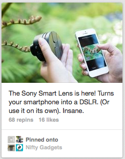 5 of our favorite tech Pinterest pins this week