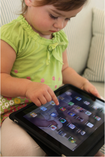 3 ways to use your iPad with young children