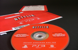 Netflix DVD service is now Qwikster. With video games. Confused yet?