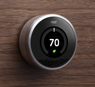 Nest Learning Thermostat: Easy way to go greener and save money