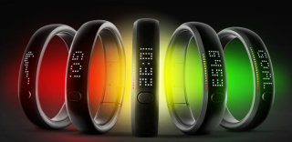 Piquing Our Geek: Nike+ FuelBand