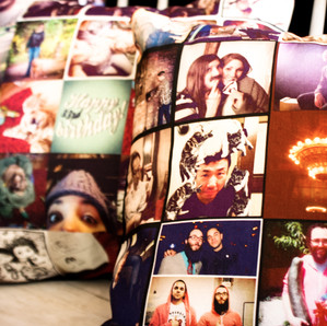 Get comfy with your Instagram photos