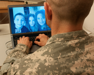 2 ways your tech can help troops for Veterans Day