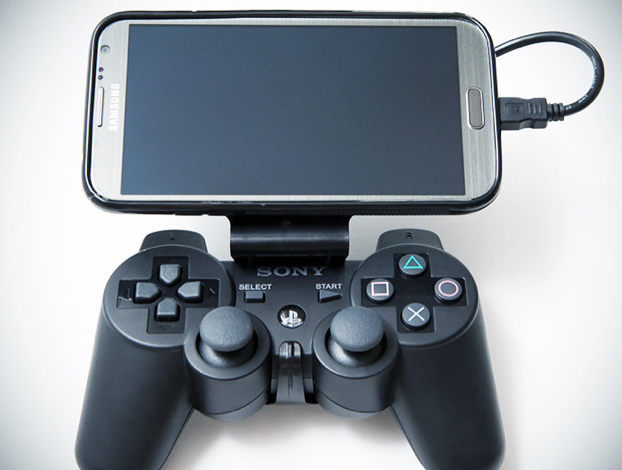 Turn your Android phone into a PlayStation3