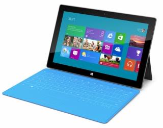 Microsoft’s new Surface tablet – is it a game changer for iPad?