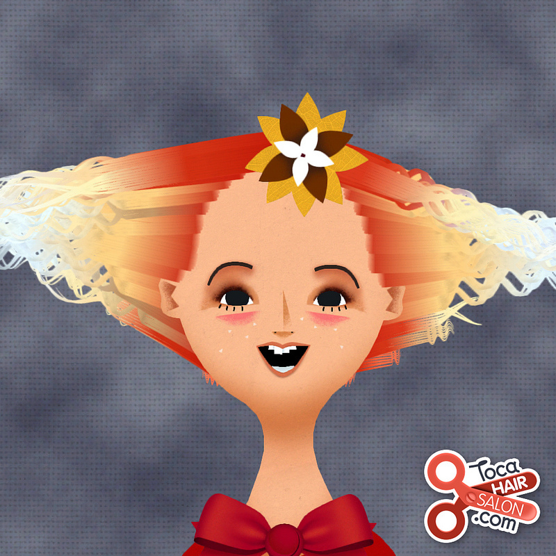 Toca Hair Salon 2: behold the squeals of thousands of app-loving children