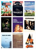Free streaming movies from Amazon. Second only to free ice cream.