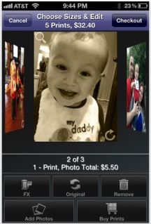 Photo prints directly from your phone? Snapperific!