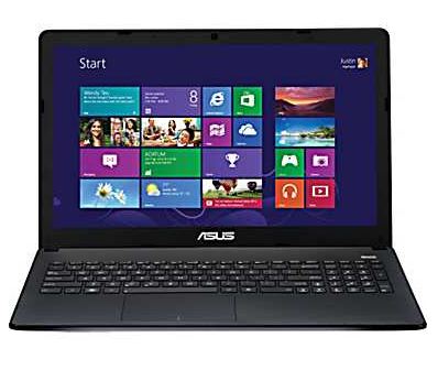 Asus X501U: A budget laptop that the whole family can use