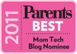 Best mom tech blog – Cool Mom Tech? We sure hope so.