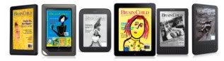 So smart! Brain, Child magazine goes digital