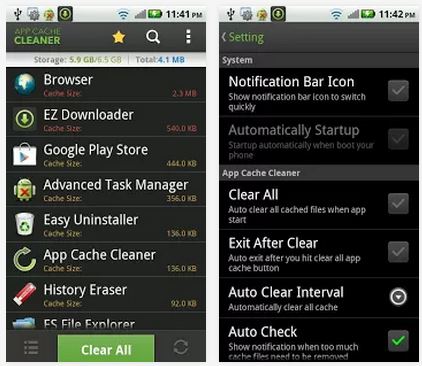 How to clear your phone cache? We can help.