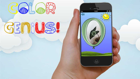 Teaching kids foreign languages with a most genius interactive app