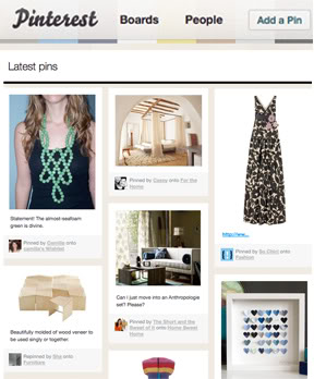 Pinterest goes mobile, so you can take that inspiration on the road
