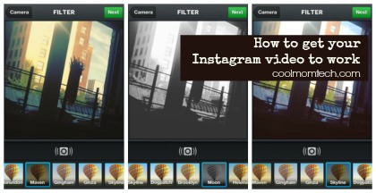 How do you upload videos to Instagram? We can help!