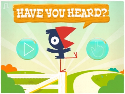 A story app for kids that will totally make you think Flight of the Conchords