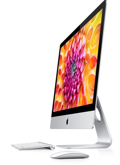 The new and improved iMac: iWant!