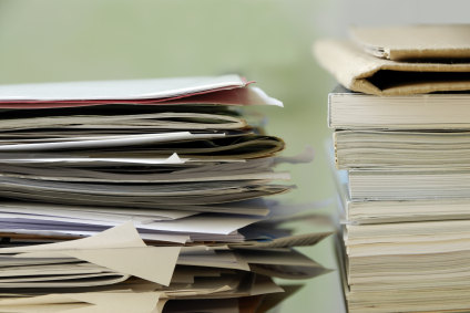 New Year’s Resolution: How to go paperless in 2013