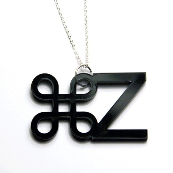 A cool geek necklace purchase you won’t want to undo