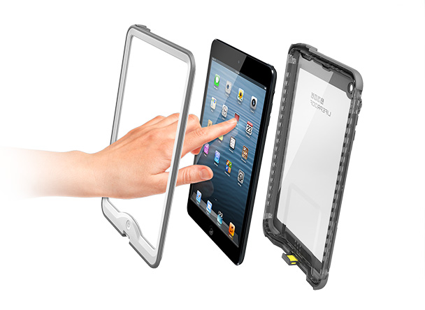 LifeProof Nuud Case for iPad mini