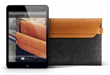 5 gorgeous cases for the new iPad mini. Do you want one even more, now?