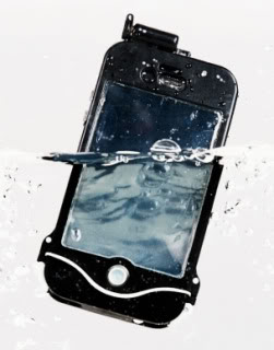 Take your iPhone underwater with Scuba Suit