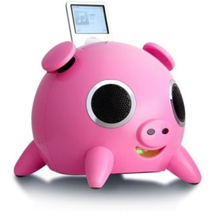 iLove the iPig