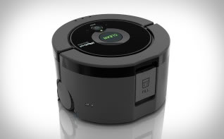 Piquing Our Geek: Scooba goes where no robot vacuum has fit before