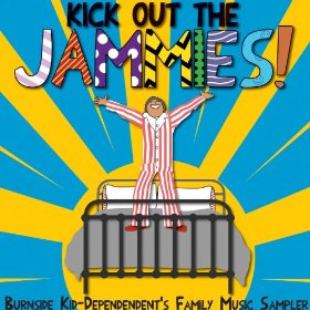 Kids’ FREE music download of the week: Kick Out The Jammies 11-song sampler