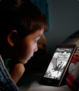Who’s ready for the new Amazon Kindle Paperwhite and Kindle Fire HD?