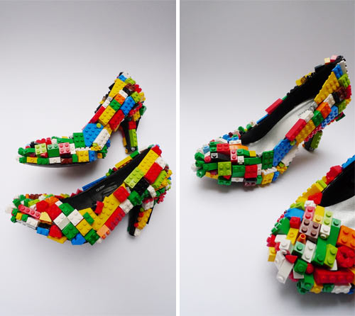 Web Coolness – The scoop on batteries, going green with old tech, and LEGOs you wear