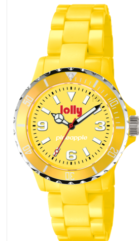 Lolly Scented Watches. A.K.A. Smell ya later