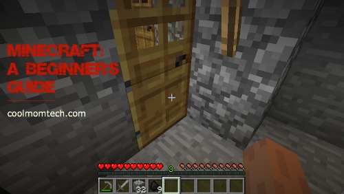 How do I get my kids started on Minecraft? A parents’ primer.