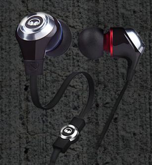Hot new Monster headphones direct from CES