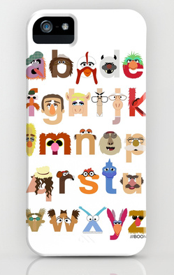 It’s time to raise the curtain on the coolest Muppet iPhone case