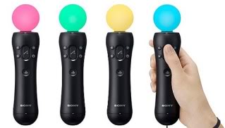 Sony Playstation Move games bring snowday relief