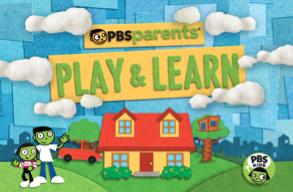 The PBS Parents Play & Learn App – An awesome educational app for kids. Are you surprised?