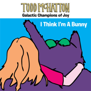 Kids’ music download of the week: I Think I’m A Bunny