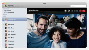 Skype for Mac