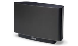 Music to daddy’s ears – the Sonos Music System